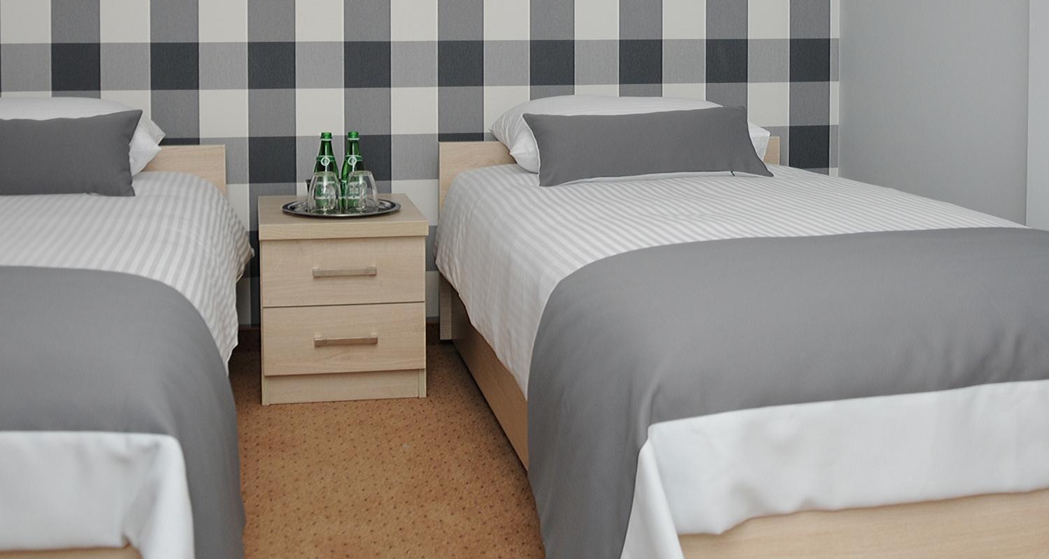 Hotel Klaudia Juszczyn Quarto foto